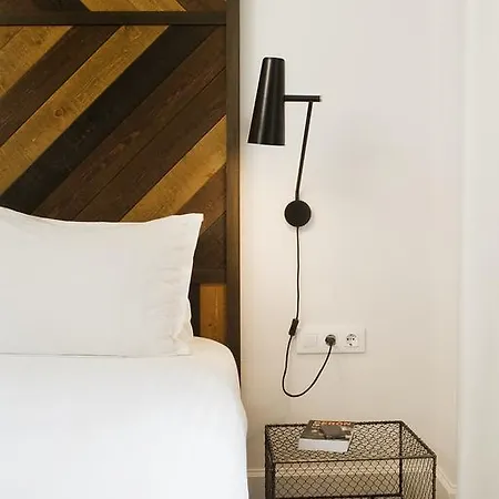 Praktik Vinoteca Hotel Barcelone