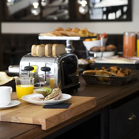Praktik Vinoteca Hotel Barcelone