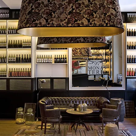 Hotel Praktik Vinoteca 3*