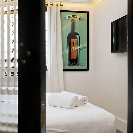 Praktik Vinoteca Hotel Barcelone