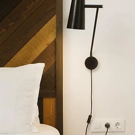 Hotel Praktik Vinoteca Barcelone