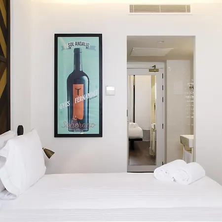 Hotel Praktik Vinoteca Barcelone