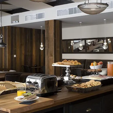 Hotel Praktik Vinoteca Barcellona