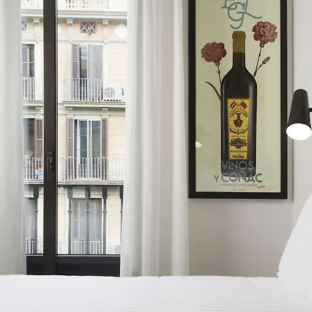 Praktik Vinoteca Hotel Barcellona