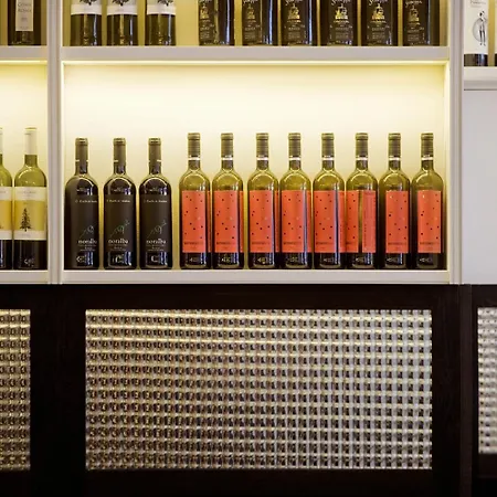 Praktik Vinoteca Отель Барселона