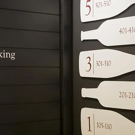 Hotel Praktik Vinoteca Barcellona