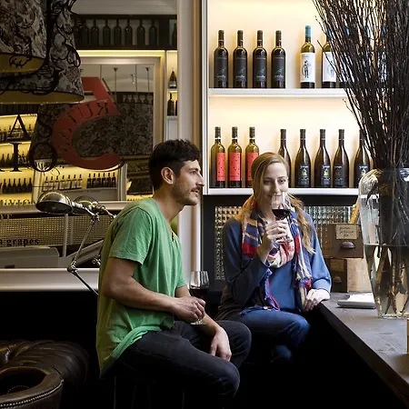 Praktik Vinoteca Hotel Barcellona
