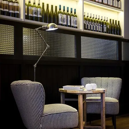 Hotel Praktik Vinoteca Barcellona