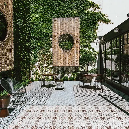 Hotel Praktik Vinoteca Barcellona