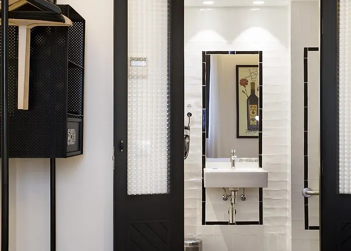 酒店 帕崔克维诺特卡酒店 巴塞罗那