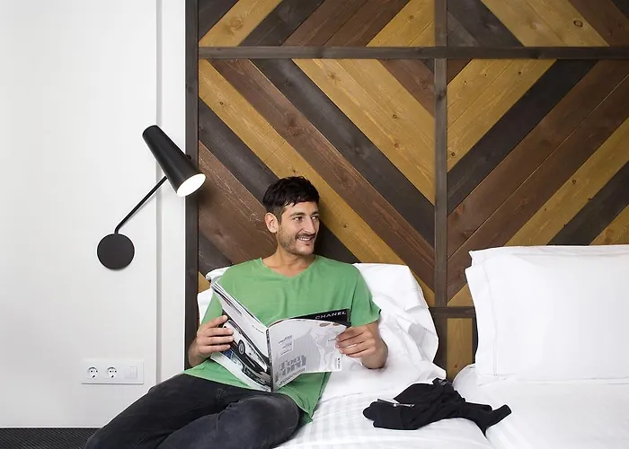 帕崔克维诺特卡酒店 3* 巴塞罗那