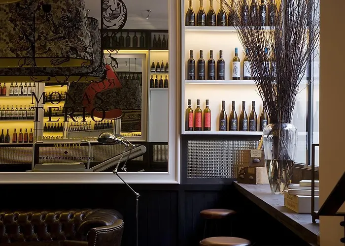 酒店 帕崔克维诺特卡酒店 3*