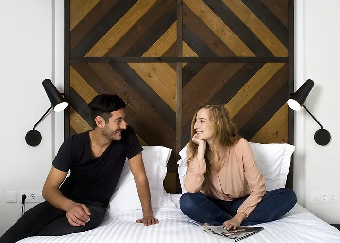 酒店 帕崔克维诺特卡酒店 巴塞罗那