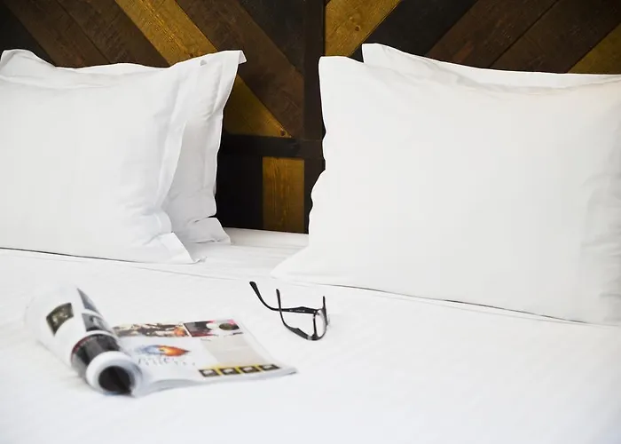 帕崔克维诺特卡酒店 3*