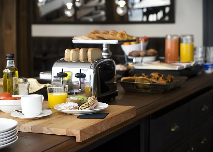 帕崔克维诺特卡酒店 酒店 巴塞罗那