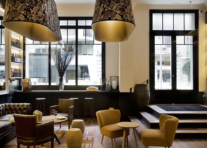 帕崔克维诺特卡酒店