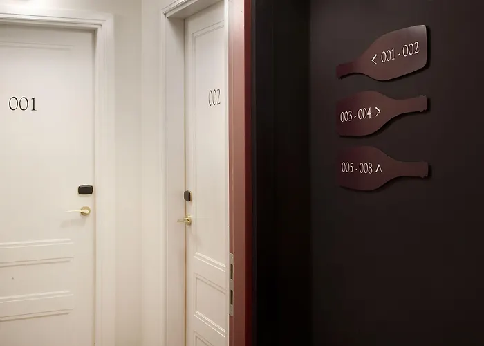 帕崔克维诺特卡酒店 3* 巴塞罗那