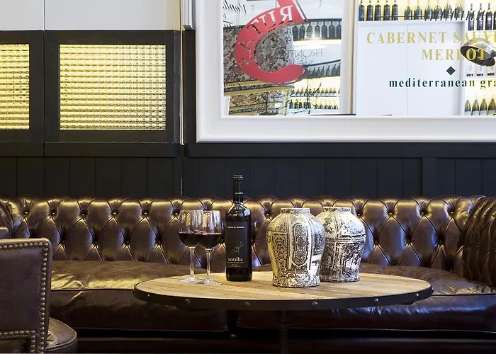 帕崔克维诺特卡酒店 酒店