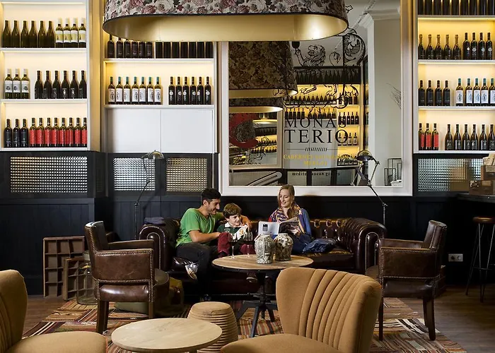 帕崔克维诺特卡酒店