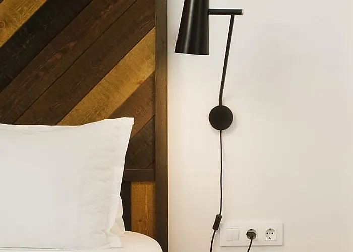 酒店 帕崔克维诺特卡酒店 巴塞罗那