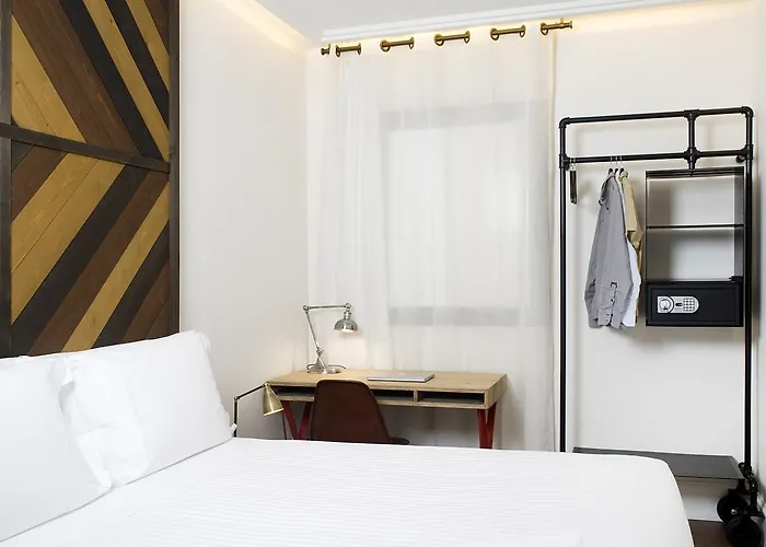 帕崔克维诺特卡酒店 3* 巴塞罗那